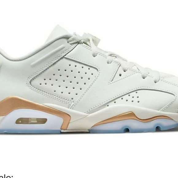 Air Jordan 6 Low “Lunar/Chinese New Year" 2022 Collectors edition - Picture 3 of 3